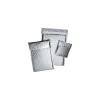 SI Products Staples Cool Shield Bubble Mailer, 11" x 15", Silver, 50/Carton (INM1115)* Bubble Mailers