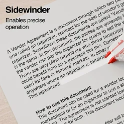 Staples Correction Tape, White, 6/Pack (ST59819) Outlet