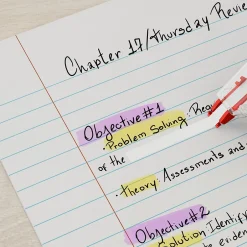 Staples Correction Tape, White, 6/Pack (ST59819) Outlet