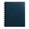 Staples ® Customizable Arc Notebook Systems, 8.5" x 11", Narrow Ruled, 60 Sheets, Colonial Blue (51529) Sale