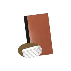 Sale Dollar and Cent Accounting Journal, 144 Pages, Brown (182022ABF) Accounting & Record Journals