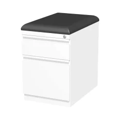 New 2-Drawer Vertical File Cabinet, Locking, Letter, , 19.88"D (25175D) File Cabinets