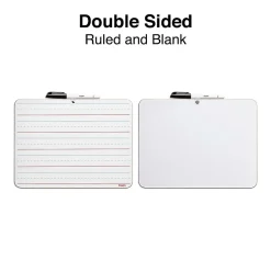 Outlet Dry-Erase Learning Board, 8.9