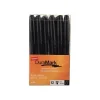Staples DuraMark Permanent Markers, Fine Tip, Black, 12/Pack (20468-CC) Clearance
