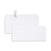 Staples EasyClose #10 Business Envelopes, 4 1/8" x 9 1/2", White, 25/Box (594410/19001)* Business