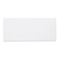 Staples EasyClose #10 Business Envelopes, 4 1/8