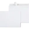 Staples EasyClose Booklet Envelopes, 12"L x 9"H, White, 100/Box (SPL570227)* Business
