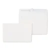 Staples EasyClose Invitation Envelopes, 5.75" x 8.75", Ivory, 100/Box (473955/19195)* Business