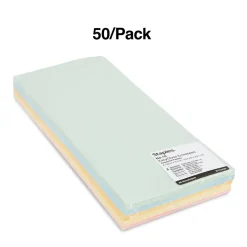 Staples EasyClose Self Seal #10 Business Envelopes, 4 1/8