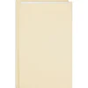 Staples End Tab File Folder, Straight Cut, Legal Size, , Manila, Reinforced Tab, 100/Box (ST62571) Hot