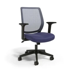 Best ® Essentials Ergonomic Fabric Swivel Task Chair, (UN56965) Ergonomic Chairs