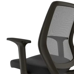 Discount Essentials Ergonomic Fabric Swivel Task Chair, (UN56947) Ergonomic Chairs
