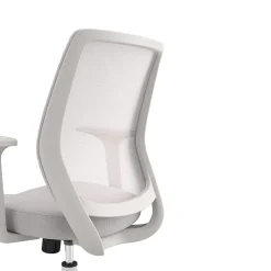 Essentials Ergonomic Fabric Swivel Task Chair, (UN58149) Ergonomic Chairs