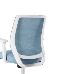 Essentials Ergonomic Fabric Swivel Task Chair, (UN60409) Ergonomic Chairs