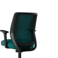 Best Essentials Ergonomic Fabric Swivel Task Chair, (UN60410) Office Chairs