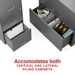 Discount File Cabinet Drawer Divider (TR62604) File Cabinets
