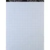 Staples ® Graph Pad, 8.5" x 11.75", Graph Ruled, Assorted Colors, 50 Sheets/Pad (20492/V2) Outlet