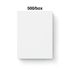 Staples Gummed #9 Business Envelope, 3 7/8