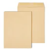 Staples Gummed Kraft Catalog Envelopes, 9"L x 12"H, Brown, 100/Box (SPL194969)* Catalog