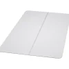 Best Hard Floor Chair Mat, 36" x 48", Clear Vinyl (130083) Chair Mats