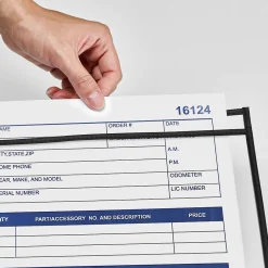 Staples Heavy Weight Job Ticket Holder, 11