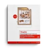 Staples Heavyweight Sheet Protector, 8.5" x 11", Non-Glare, 100/Box (13860-CC) Clearance