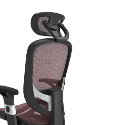 Outlet Hyken Ergonomic Mesh Swivel Task Chair, Maroon (UN59462) Office Chairs