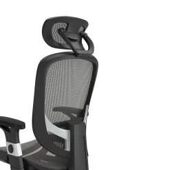Hyken Ergonomic Mesh Swivel Task Chair, (UN59464) Ergonomic Chairs