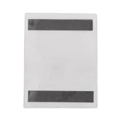 Staples Job Ticket Holders, 9" x 12", Clear, 15/Pack (28516) Discount