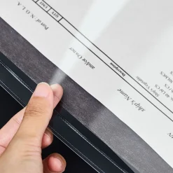 Staples Job Ticket Holders, Clear, 15/Per Set (28491) Outlet