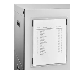 Staples Job Ticket Holders, Clear, 15/Per Set (28491) Outlet