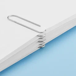 Staples Jumbo Paper Clips, Silver, 100/Box (A7026601A) Clearance