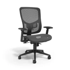 Clearance Kroy Ergonomic Mesh Swivel Task Chair, (UN59456) Office Chairs