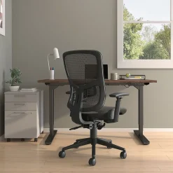 Discount Kroy Ergonomic Mesh Swivel Task Chair, (UN59456) Ergonomic Chairs