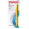 Staples Mechanical Pencil, 0.7mm, #2 Medium Lead, 2 Dozen (26930-CC) Outlet