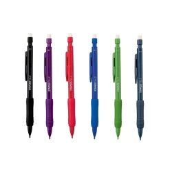 Staples ® Mechanical Pencil, 0.7mm, #2 Medium Lead, Dozen (29082-CC) Hot