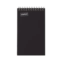 Staples Memo Pads, 3