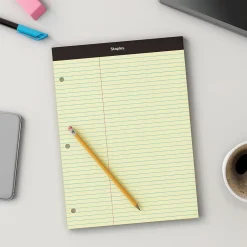 Staples Notepad, 8.5