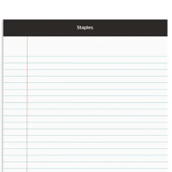 Staples Notepad, 8.5
