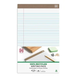 Staples Notepads, 8.5