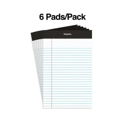 Staples Notepads, 5