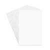 Staples Notepads, 3" x 5", Unruled, White, 100 Sheets/Pad, Dozen Pads/Pack (ST57337) Hot