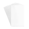 Staples Notepads, 5" x 8", Unruled, White, 100 Sheets/Pad, Dozen Pads/Pack (ST57329) Online