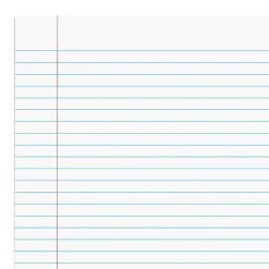 Staples Notepads, 8.5