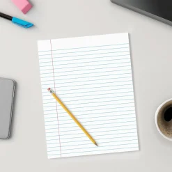 Staples Notepads, 8.5