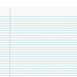 Staples Notepads, 8.5