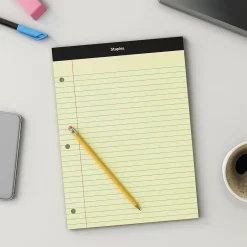 Staples Notepads, 8.5