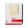 Staples Numeric Leather Dividers, 31-Tab, Black (18947/11485) Sale