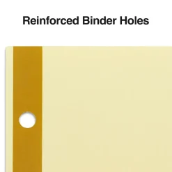 Staples Numeric Leather Dividers, 31-Tab, Black (18947/11485) Sale