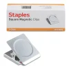 Staples Paper Clips, 2.25"W, Silver, 3/Pack (17676) Sale